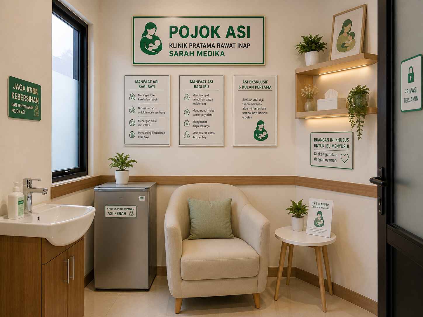 Pojok ASI
