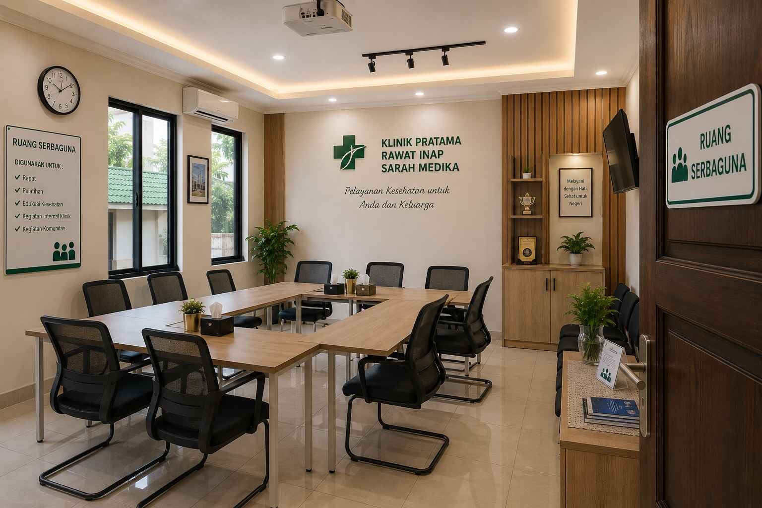 Ruang Serbaguna