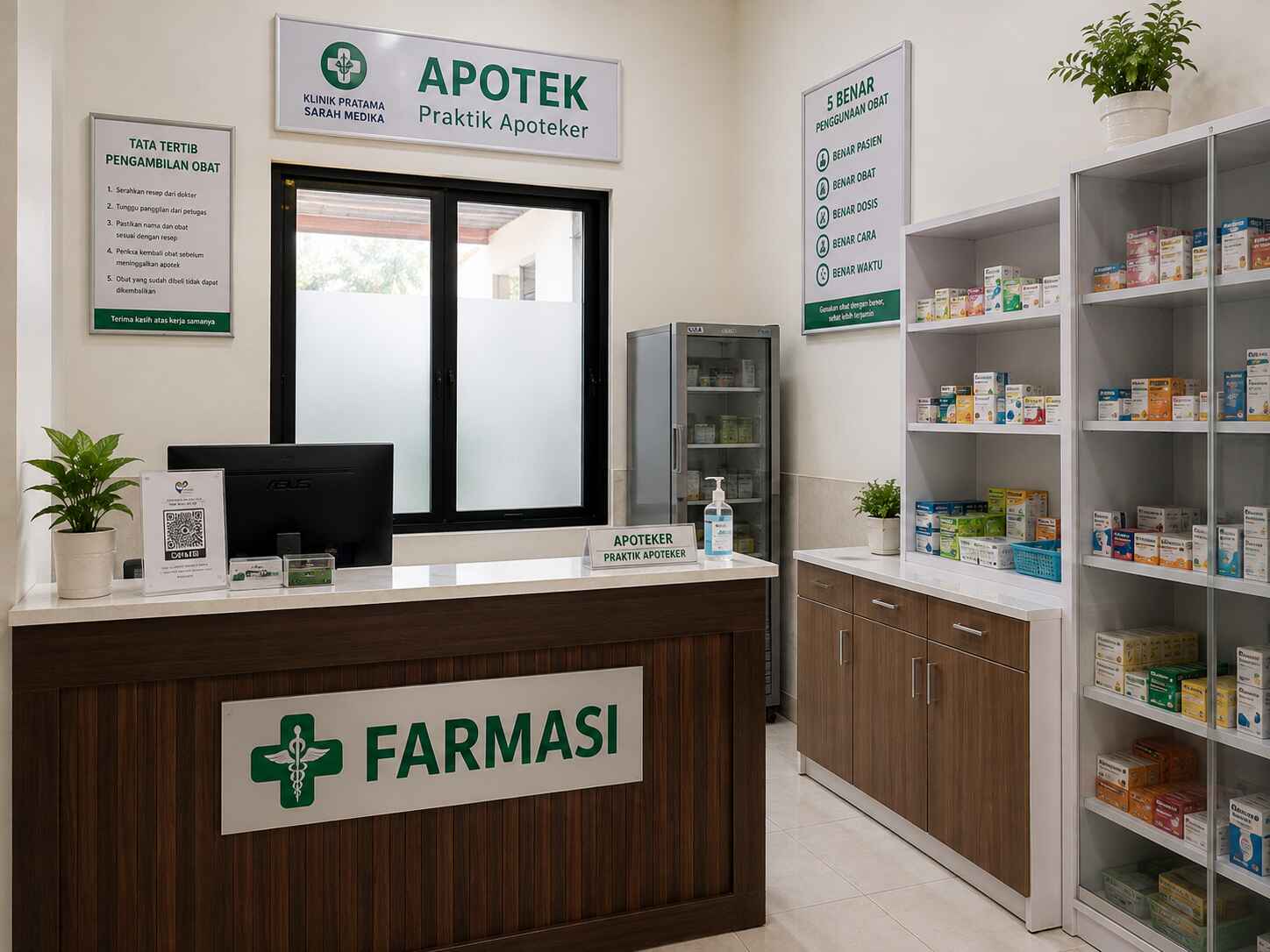 Ruang Farmasi