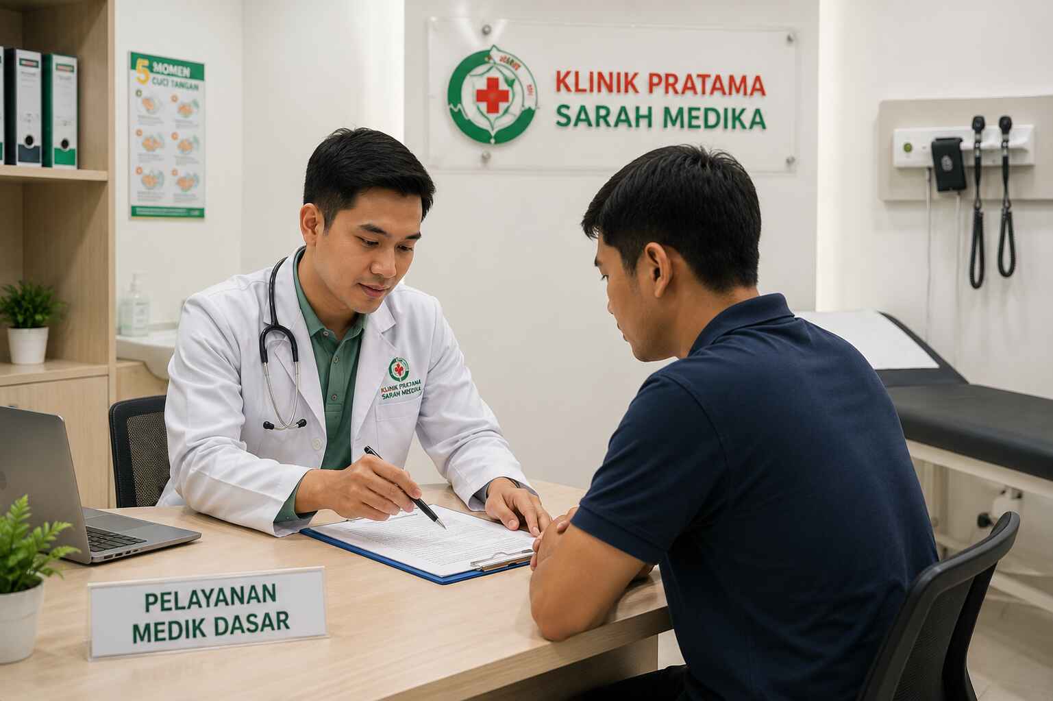 Pelayanan Medik Dasar