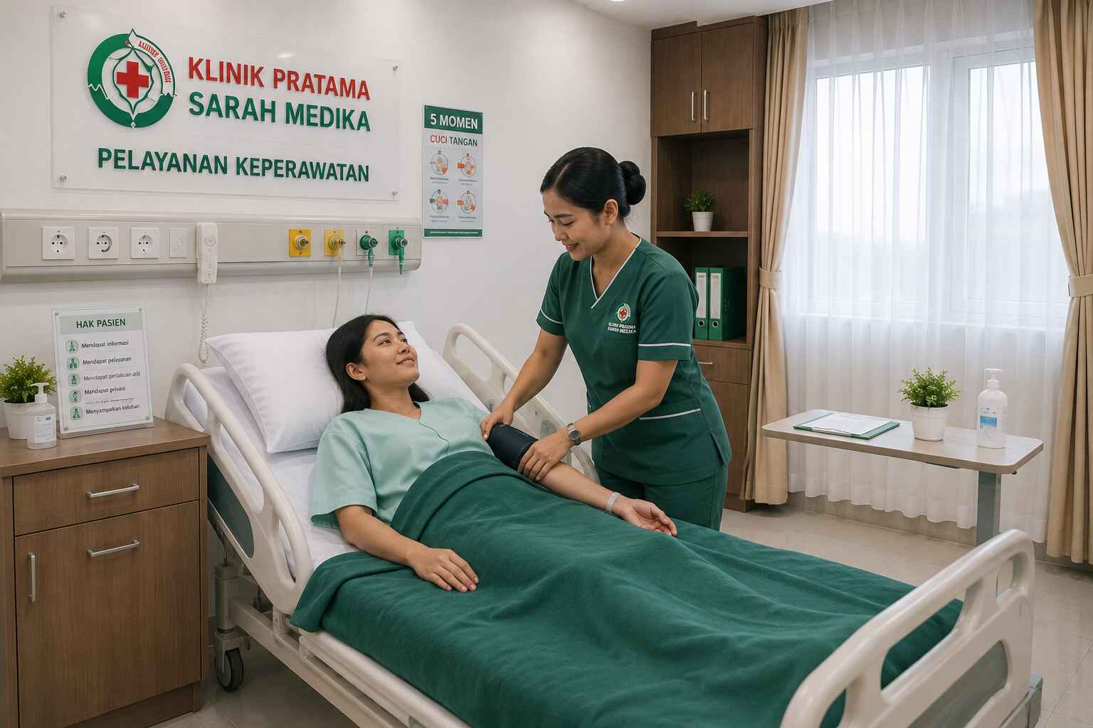 Pelayanan Keperawatan