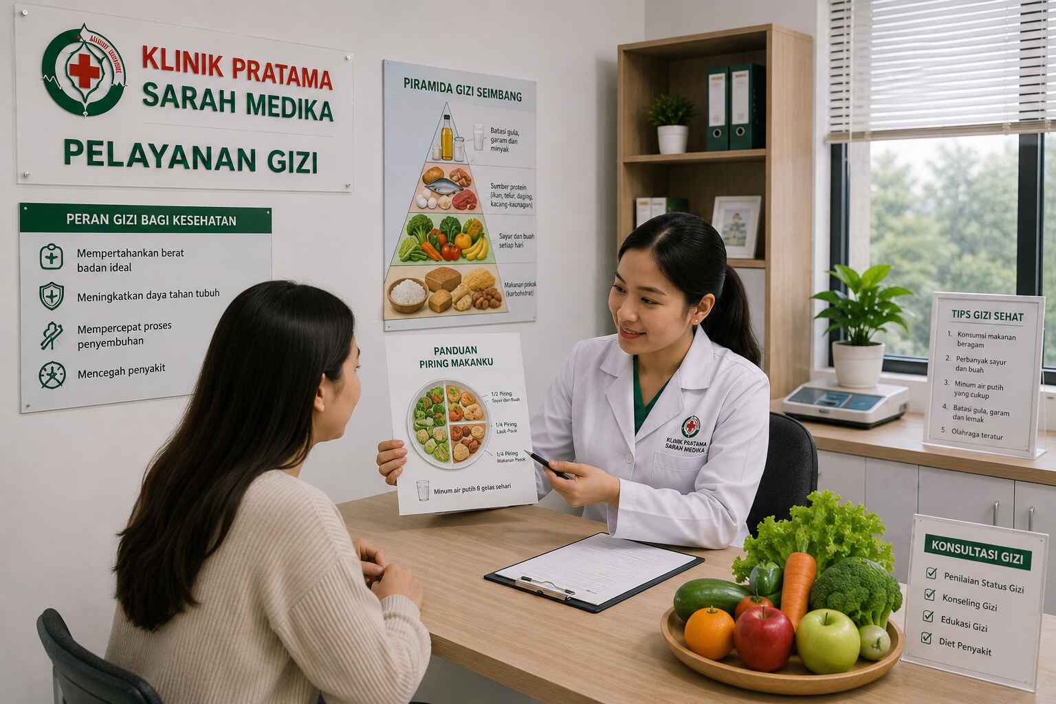 Pelayanan Gizi