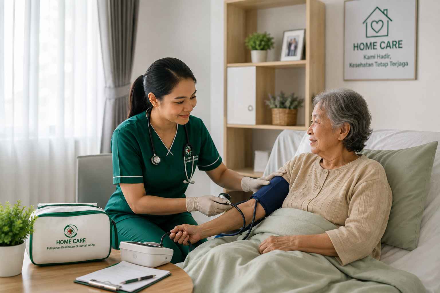 Pelayanan Home Care